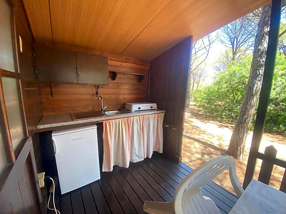 Villaggio Camping Calapineta