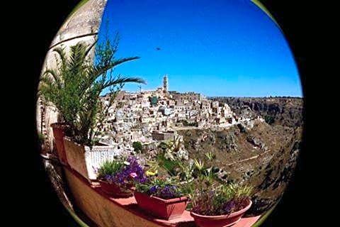 Landscape B & B – Matera, TX
