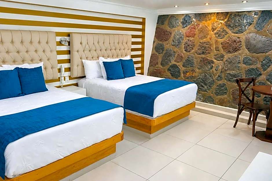 Hotel Tierras Blancas