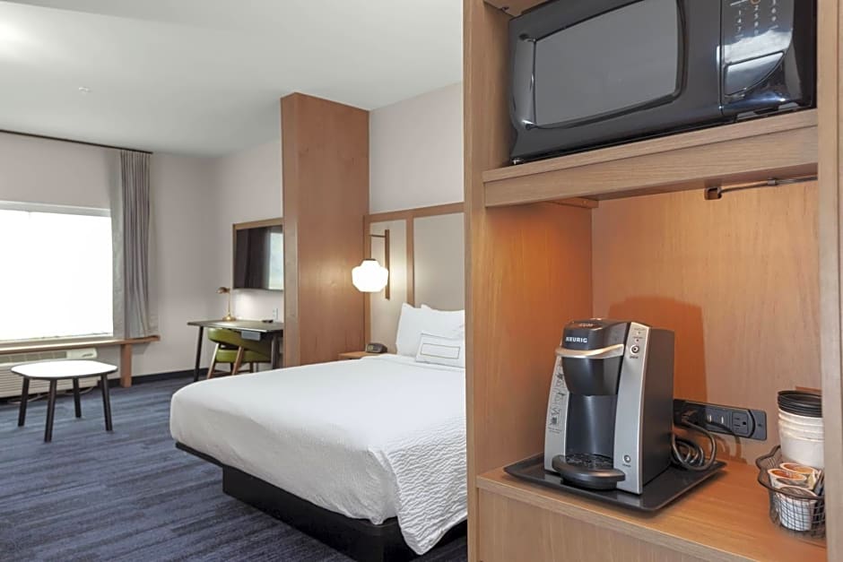 Fairfield Inn & Suites by Marriott Fort Collins South