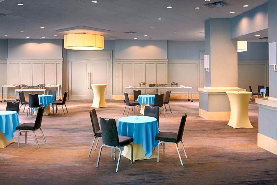Sheraton Parsippany Hotel
