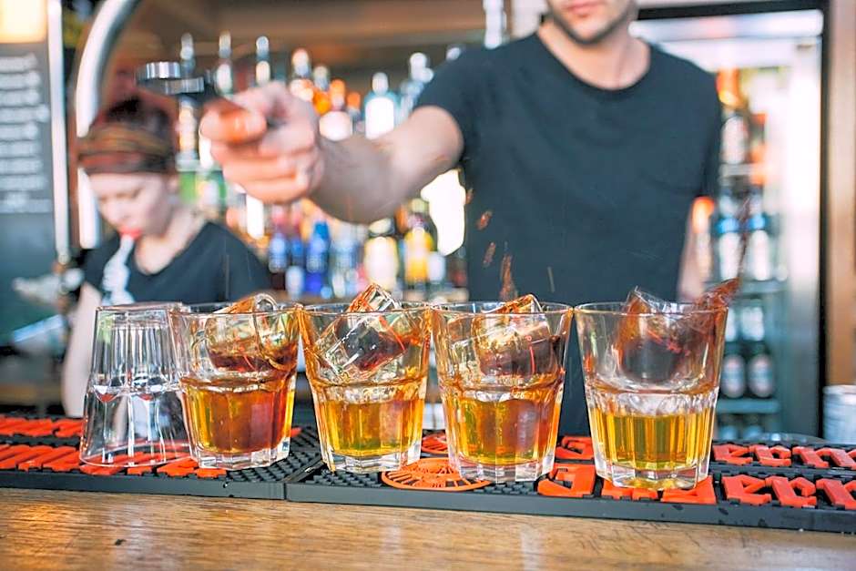 St Christopher's Inn Berlin - Alexanderplatz