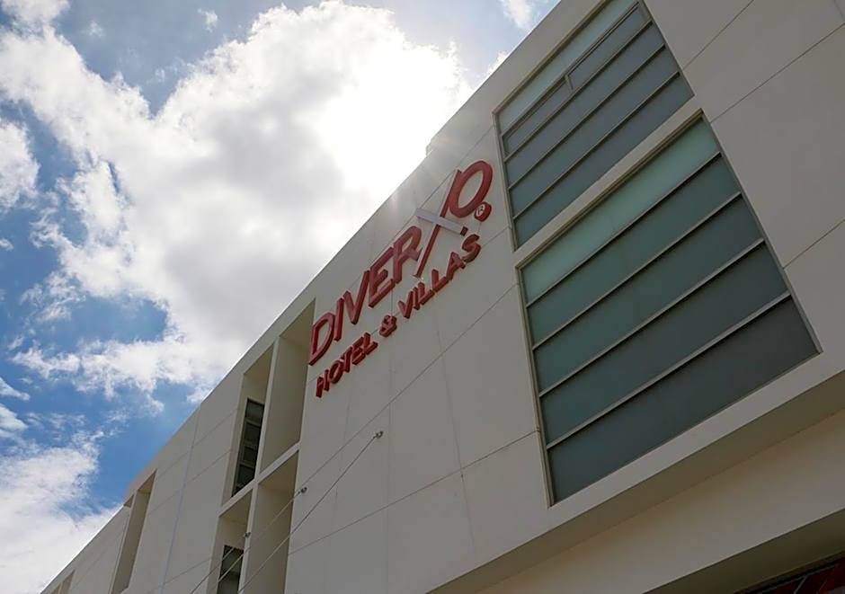 Diverxo Hotel & Villas