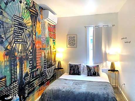 Small Room -  No Parking Space Included