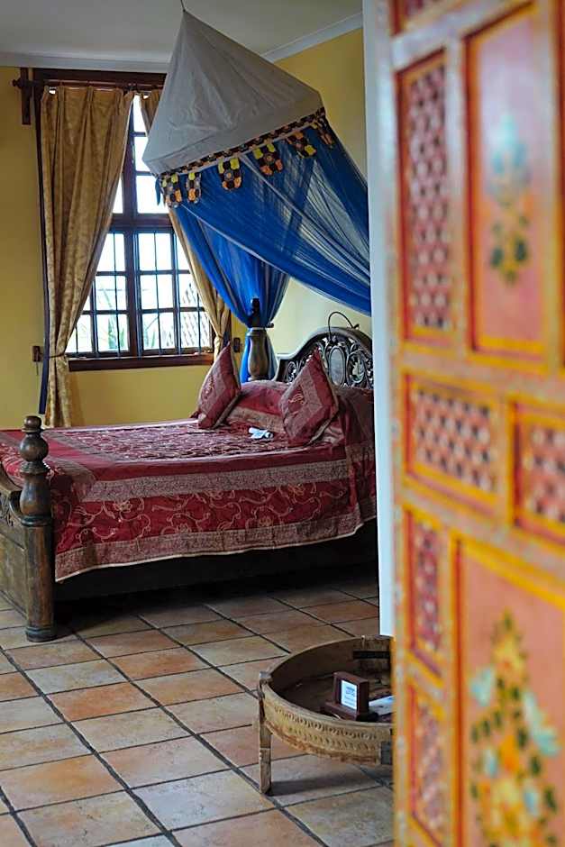 Zanzibar Palace Hotel