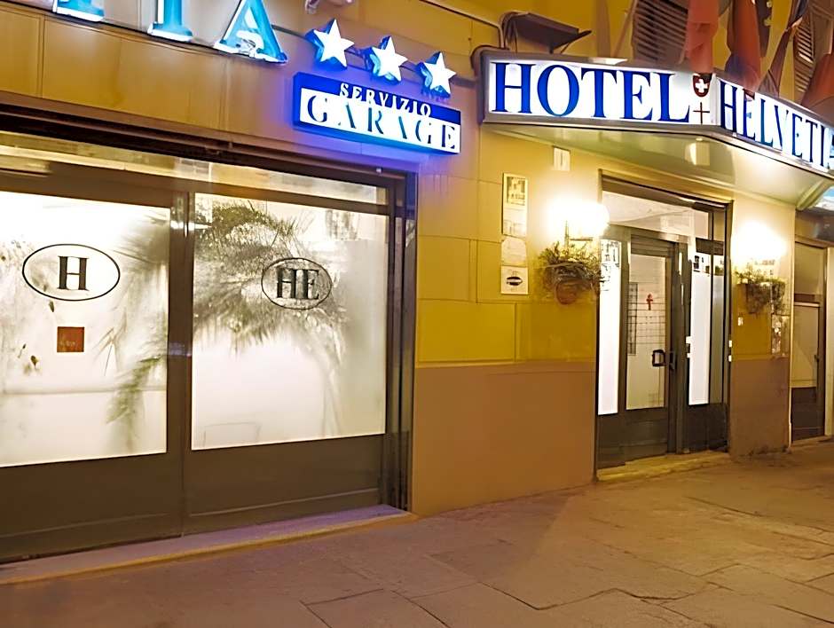 Hotel Helvetia