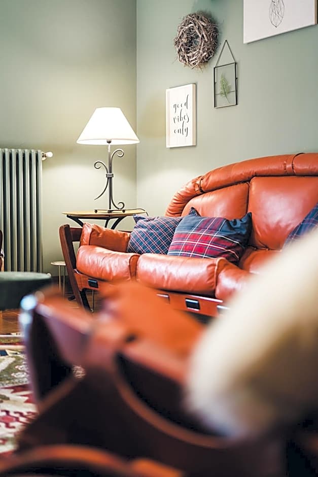 Rifugio Pian di Rocchi