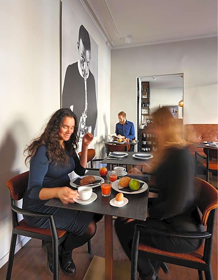 Hotel Monsieur Ernest