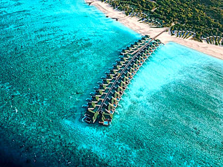 Siyam World Maldives - 24-Hour Premium All-inclusive with Free Transfer
