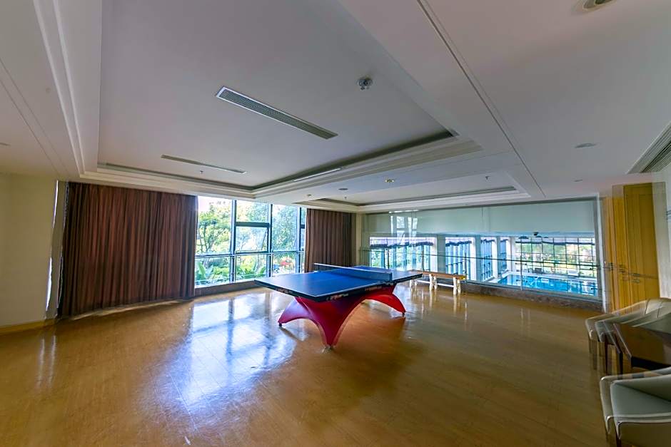 Fliport Garden Hotel Xiamen Airport