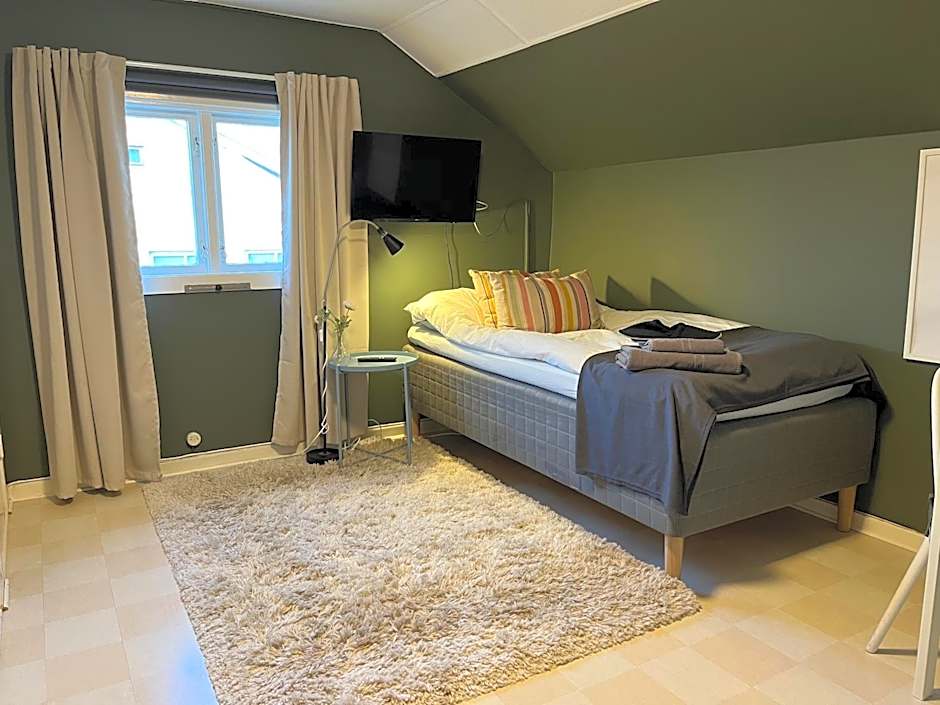 Sofia Lägenhetshotell