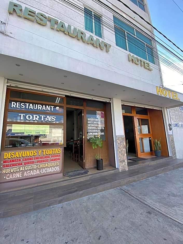 Hotel Maria Sofia ViaCapu