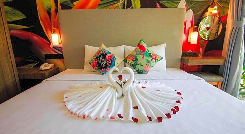 Green Oasis Hotel