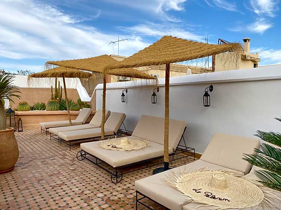 Riad Le Pèlerin