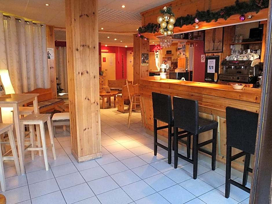 Hôtel Espace Montclar