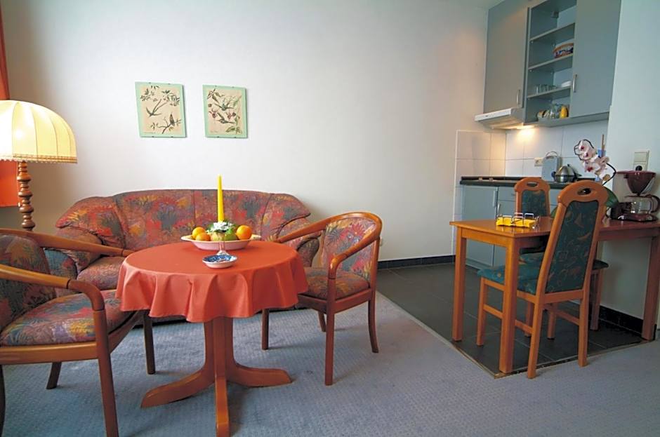 Aparthotel am Kurpark