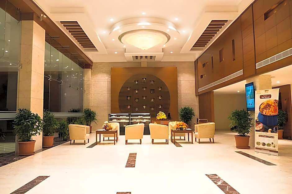 MM Legacy - A Bergamont Hotel, Kanchipuram