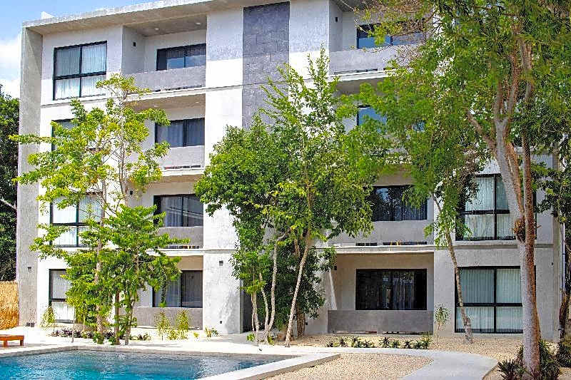 Hotel Casa Tortuga Tulum Cenotes Park Inclusive