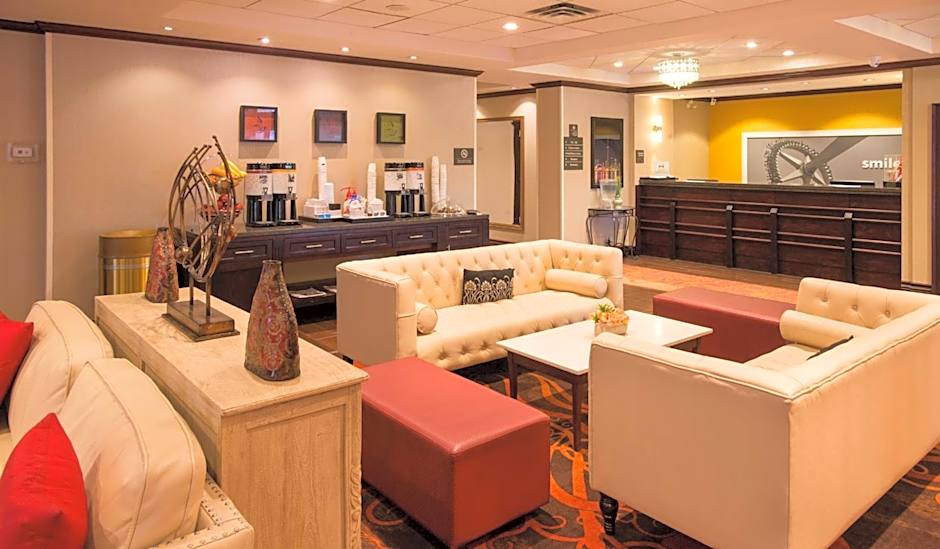 Hampton Inn By Hilton Toronto-Mississauga West, Ontario, Canada