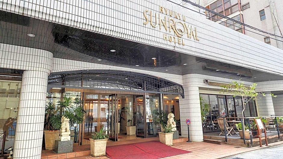 Ryukyu Sun Royal Hotel