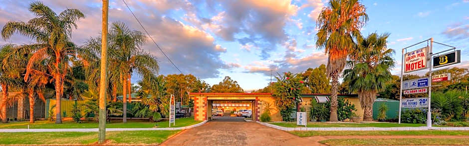 Golden Peak Motel PeakHill