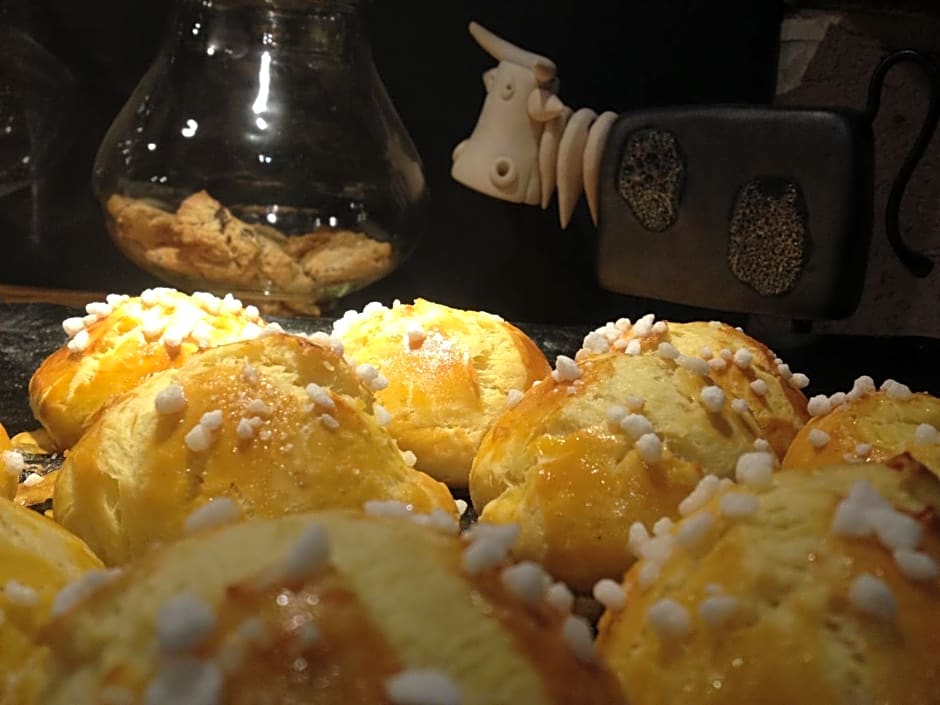 Chambre d'hotes Ferme de la Forlonge