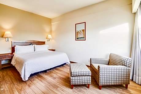 Room with a View, 1 King