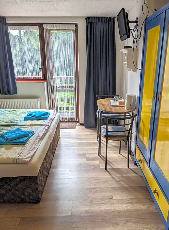 Bed and Breakfast Tvrz