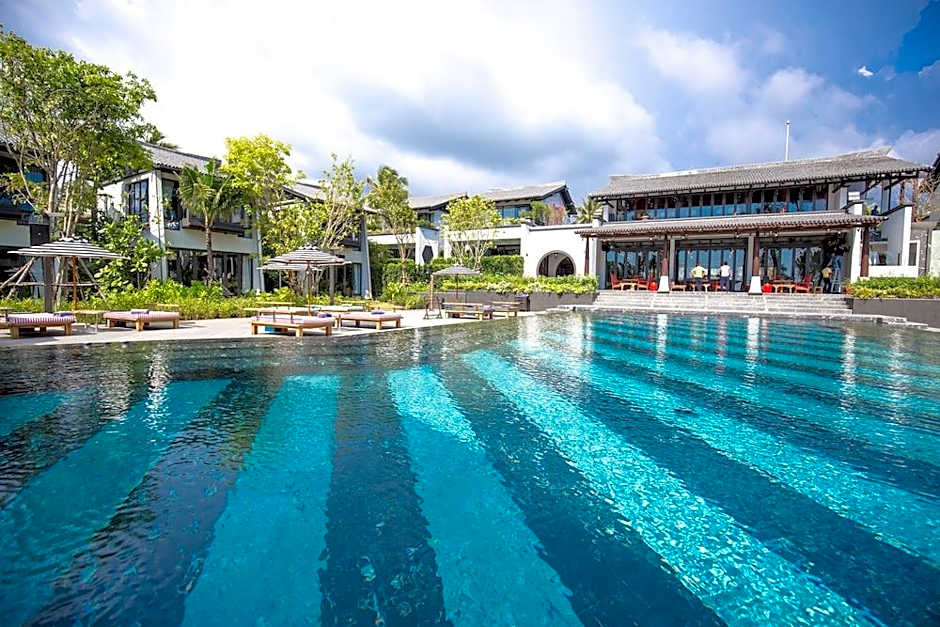 Baba Beach Club Phuket Natai Luxury Pool Villa Hotel by Sri panwa