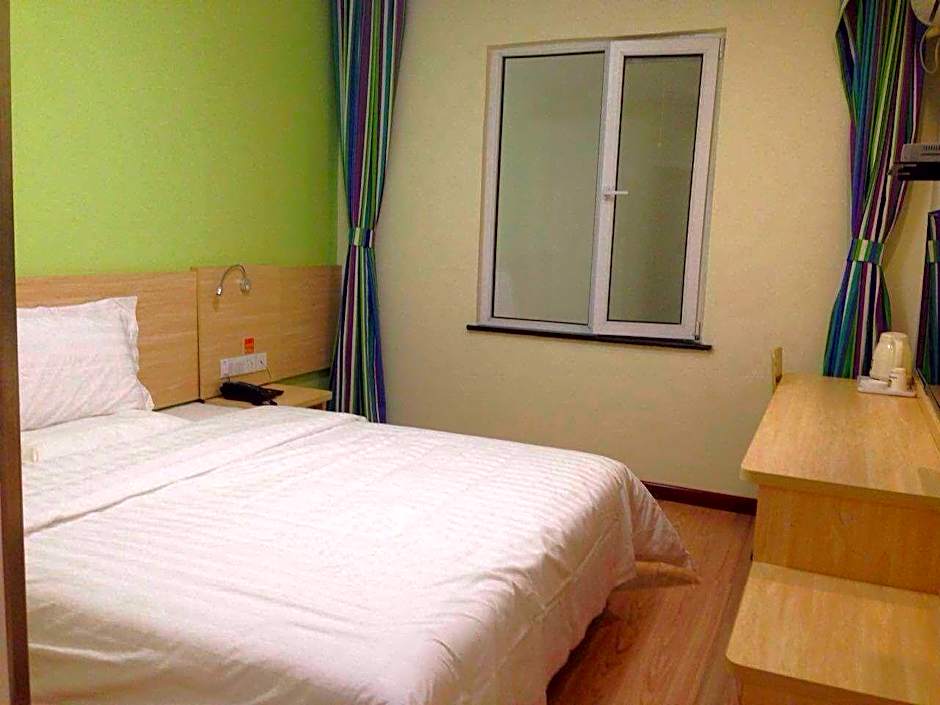 7 Days Inn Tangshan Caofeidian Nanbao Development Zone