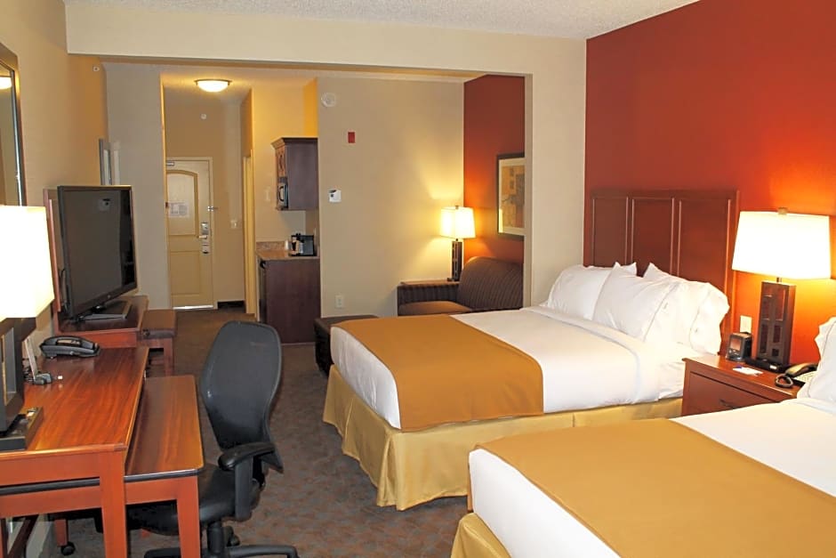 Holiday Inn Express & Suites Paducah West