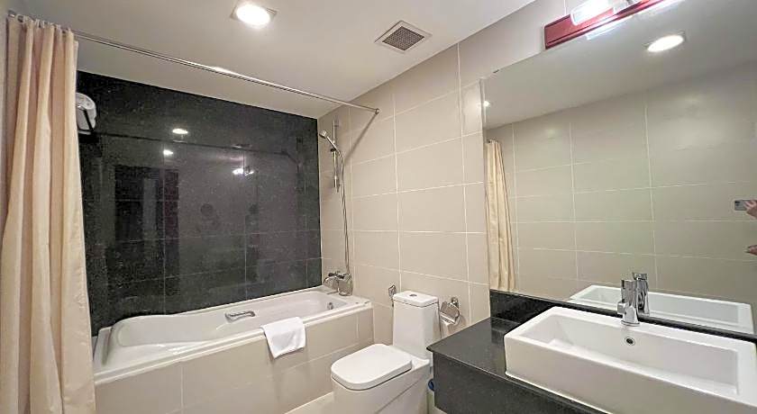 Sapaly Lao Cai City Hotel