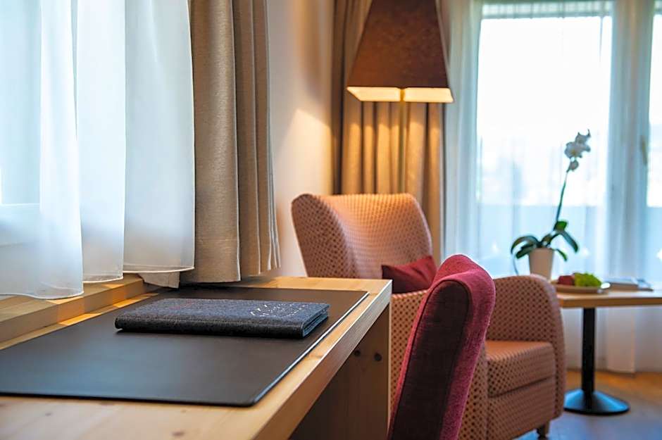 GOLFHOTEL Les Hauts de Gstaad & SPA