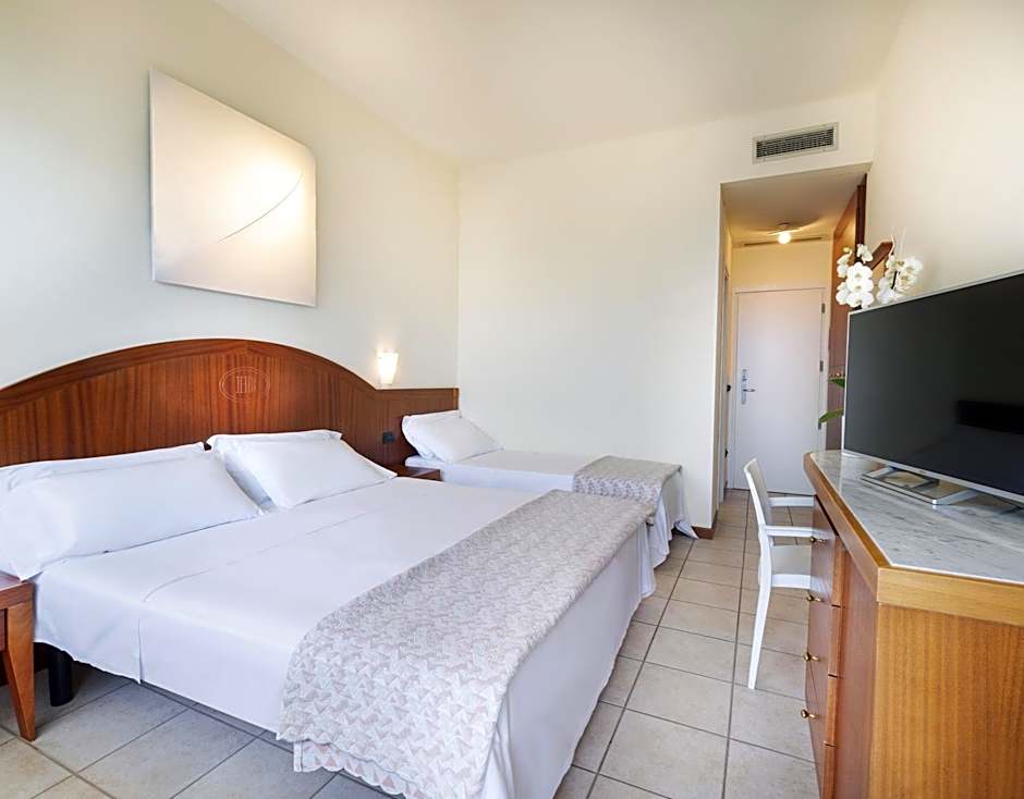 Hotel Bellevue Beach - sul mare