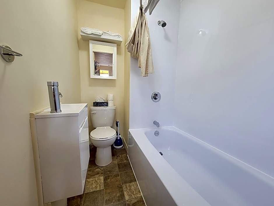 Motel Appartements le Saint-Patrick