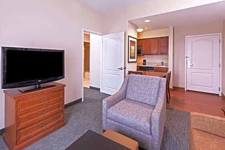 1 King Bed Premium Studio Suite Nonsmoking