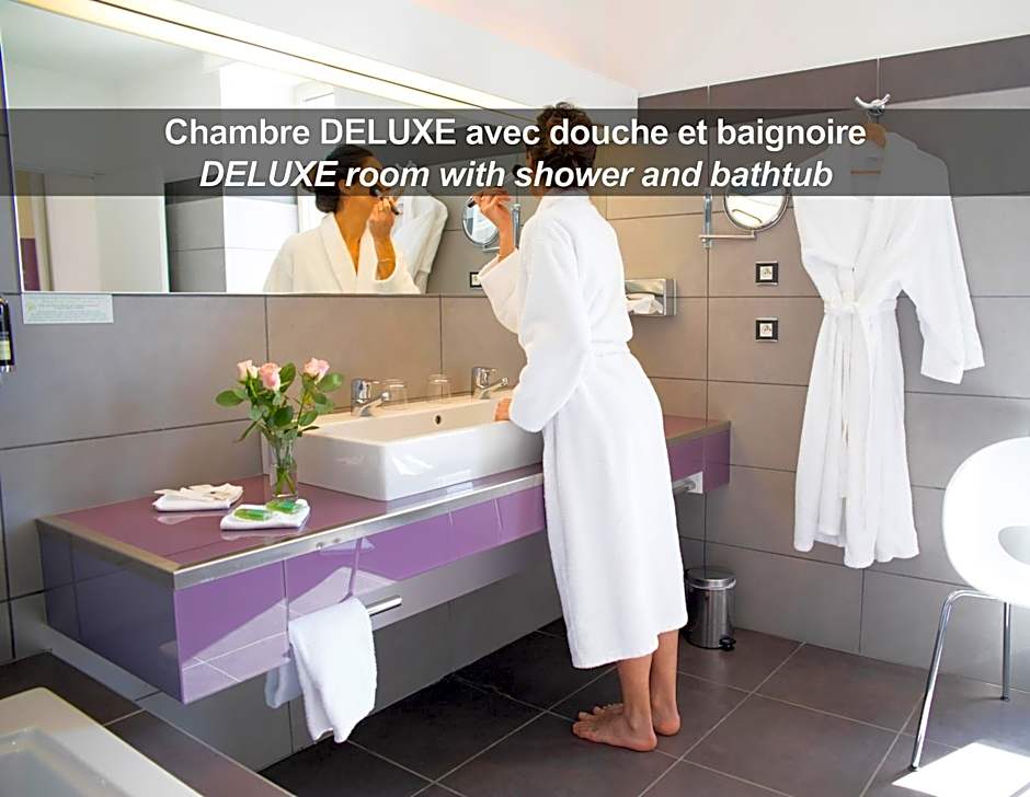 Hotel la Ferme de Bourran