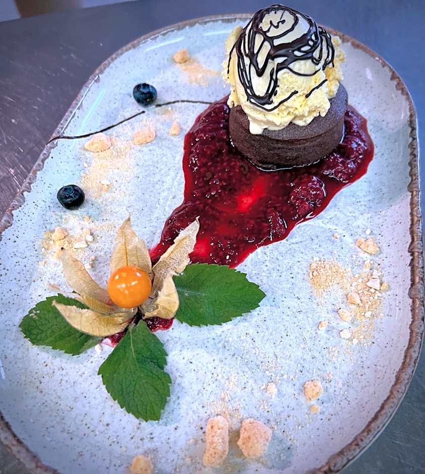 Apartamenty Mesa Grill Restaurant Cafe