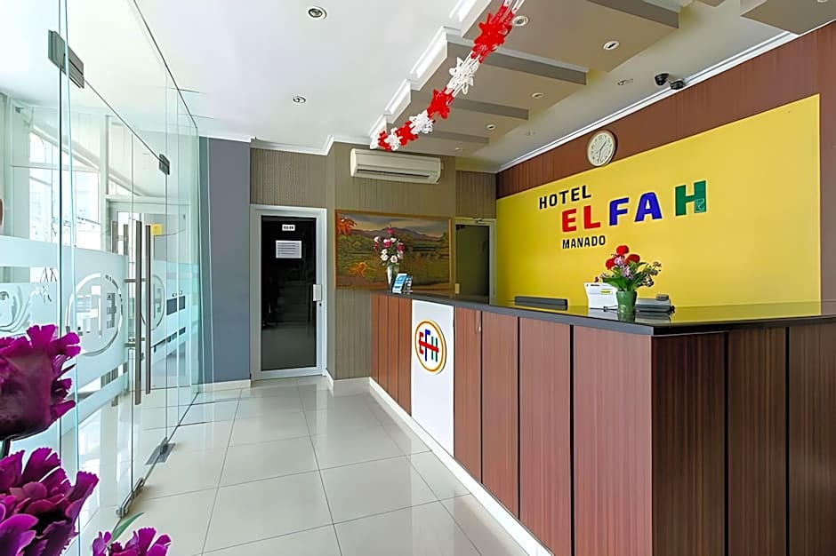 RedDoorz Plus @ Paal 2 Manado