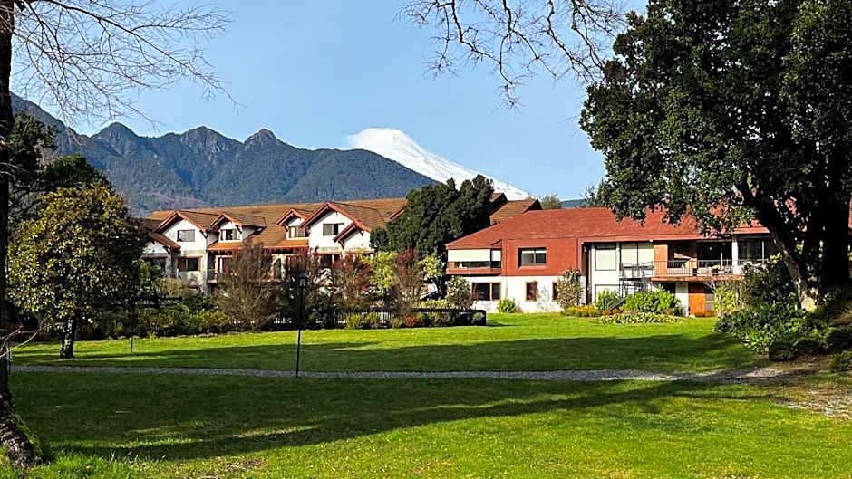 Hotel Pucon Green Park