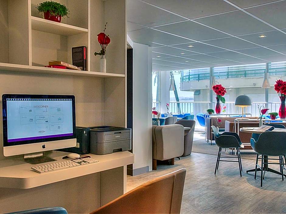 Mercure Nice Promenade Des Anglais