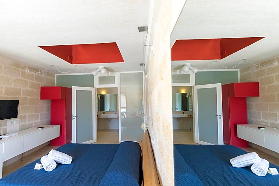 Cave Bianche Hotel