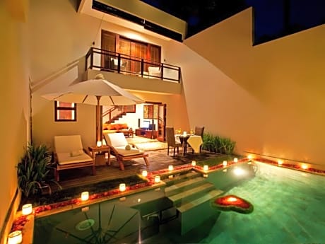 One-Bedroom Villa with Private Pool