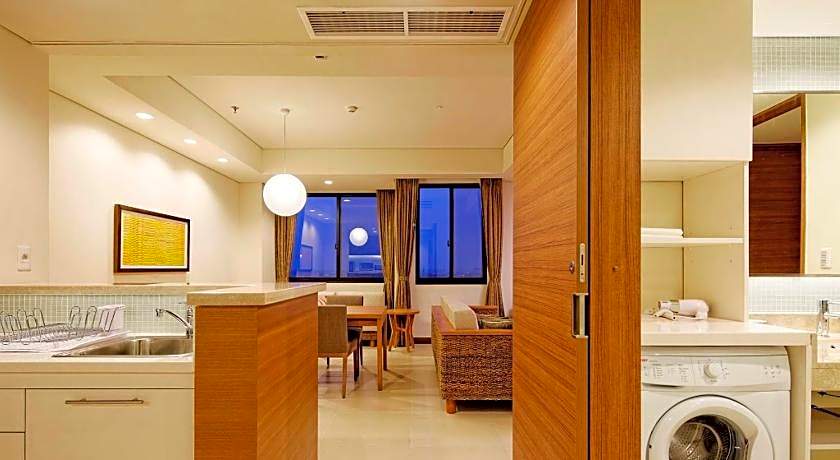 AXIA South Cikarang Service Apartment