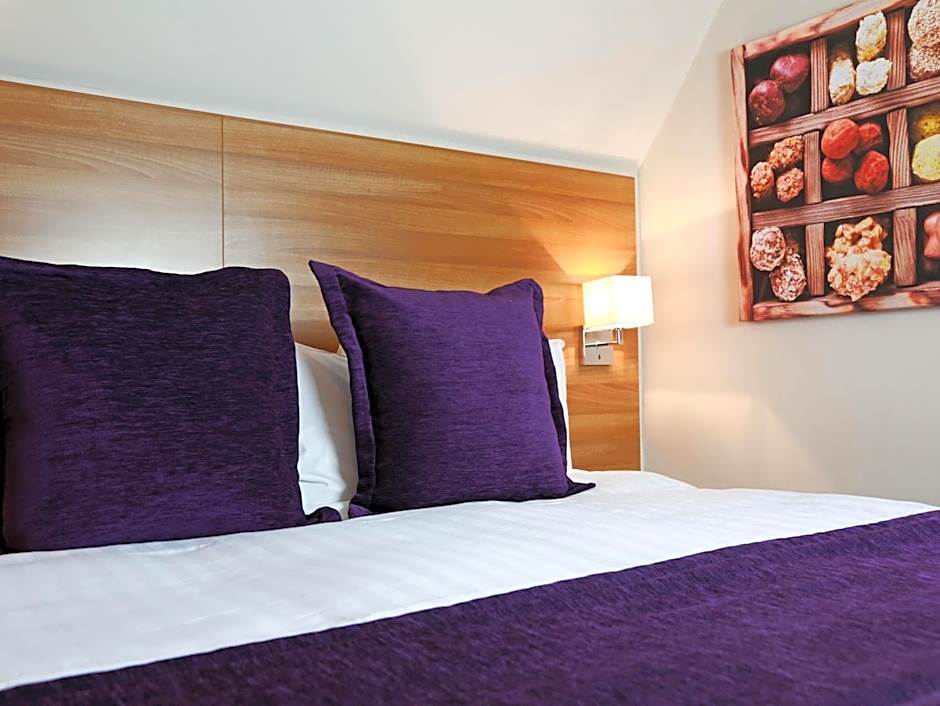 The Chocolate Box Hotel