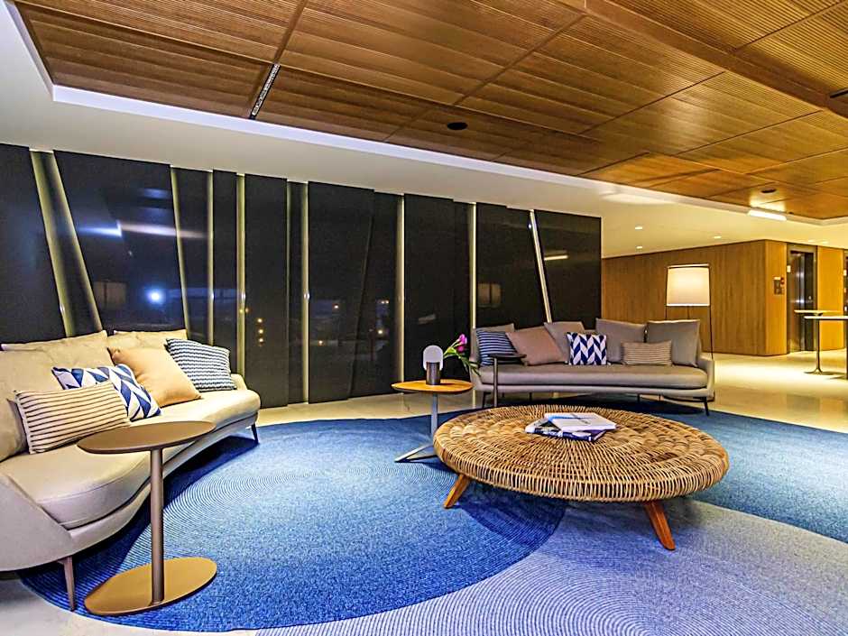 Mercure Itajaí Navegantes