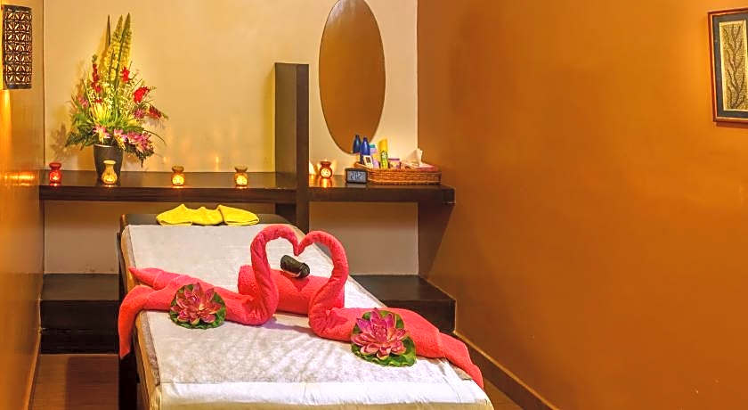 Fortune Pandiyan Hotel