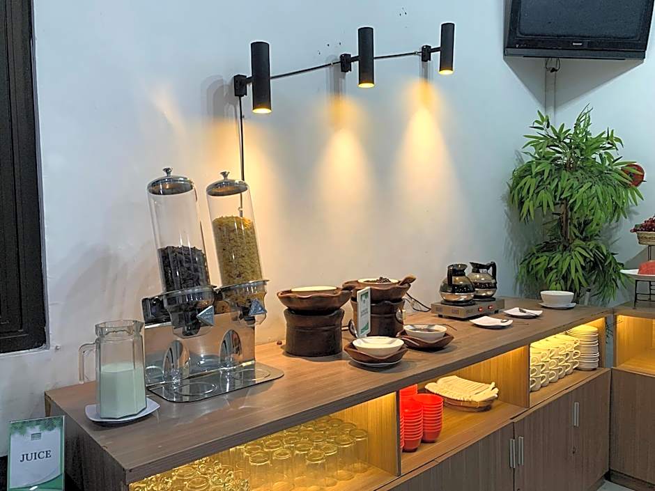 Graha Widya Bhakti at STIESIA Surabaya