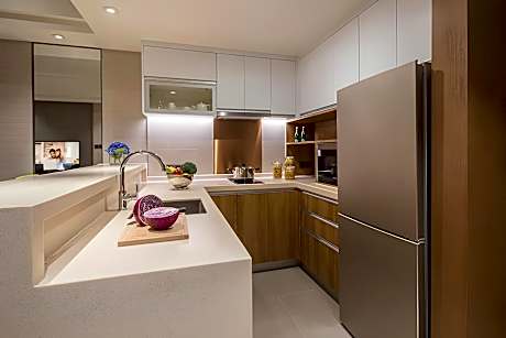 Mainland Chinese Citizens - One-Bedroom Deluxe