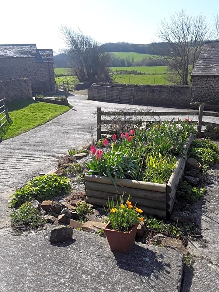 Sharlands Farm Bed and Breakfast